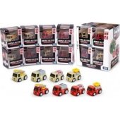 Artyk Mini autoToysForBoys 12szt/ disp ARTYK 161773 mix cena za 1 szt