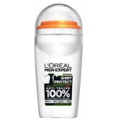 L’Oreal Paris Men Expert dezodorantas rutulinis Shirt Protect 50ml