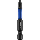 Dedra Impact screwdriver bits PH1/ 2/ 3x50mm, 3pcs blister
