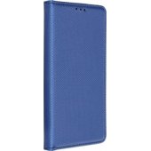 "Smart Case Book Motorola Moto G54" Blue