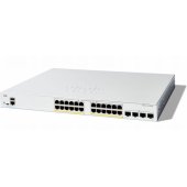 Catalyst 1300-24P-4X 24 Port GE PoE 4x10GE SFP+
