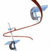 Playmobil 71974 Sky Trails: jungčių rinkinys (plėtinys)
