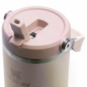 The IceFlow Flip Straw 2.0 Tumbler, 890 m Rose