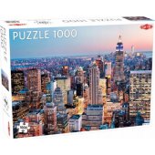 Tactic Puzzle 1000 New York