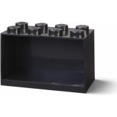 LEGO Regal Brick 8 lentyna 41151733 (juoda)