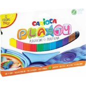 Carioca Plastelina 150g 12 kolorów