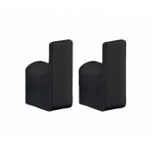 Hooks PIRENEI Black 2pcs