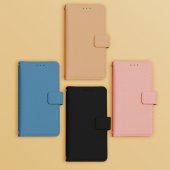 Smart Triangle Case Oppo A5 5G Blue