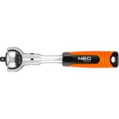 " Neo ratchet 1/ 4"" 360� 72T (08-540)"