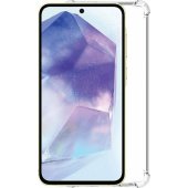 Mobeen Clear Cover Galaxy A56 5G Transparent