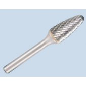 Klingspor Frez HF 100 F z węglików spiekanych 9,6 x 64mm (295987)