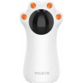 Interactive laser cat toy