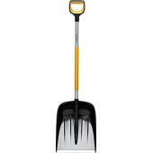 Fiskars X-Series sniego kastuvas (juoda/ oranžinė) 1057177