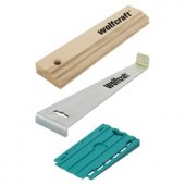 Wolfcraft laminato plokščių klojimo ir dizaino rinkinys po
