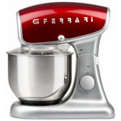 Pastaio Deluxe G20075 Red/ Silver