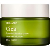 Bergamo Essential Intensive Cream ujędrniający krem do twarzy Cica 50g