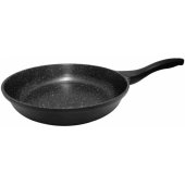 Aluminum pan with double coating Olive 28cm