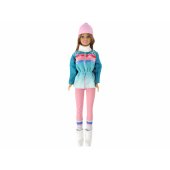 Anlily Dolls mamos ir dukters pasivažinėjimo rogėmis rinkinys