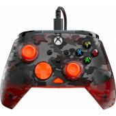 Rematch Core Wired (TBC-2001-95) Ghost Black Camo/ Orange