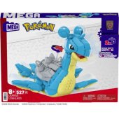 Mattel MEGA Pokémon Lapras konstravimo žaislas