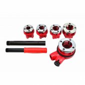 AWTools AWTOOLS vamzdžių grąžtai, 5 vnt. 3/ 8"", 1/ 2"", 3/ 4"", 1"", 1-1/ 4""