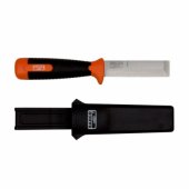 KALTAS-PEILIS SU DĖKLU 25MM BAHCO