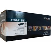 X264A11G juoda