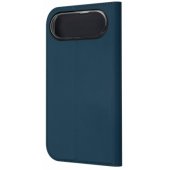 BookCase iPhone Air Blue
