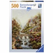 Puzzle 500 The Golden hour