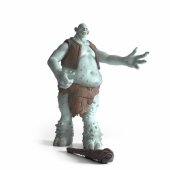 Schleich Magiškasis pasaulis Harry Potter – trolio figūrėlė