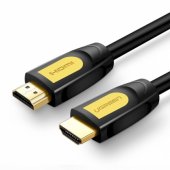 10129 HDMI cable 19 pin 1.4v 4K 60Hz 30AWG 2m Black