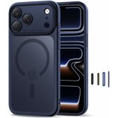 Magpeak MagSafe CC Apple iPhone 17 Pro Matte Deep Blue