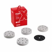 Slīpēšanas piederumu komplekts FLEX D125 ST-Set VE5