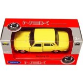 Welly Wartburg 353 1:34 geltonas WELLY