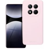 Cloud Skin Xiaomi Redmi Note 14 Pro Plus 5G, šviesiai rožinė