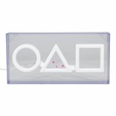 Squid Game LED Neon Light