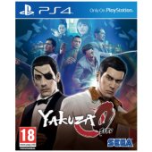 Yakuza 0 Zero PS4