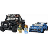 77264 Jaguar Project 7 ir Land Rover Defender