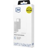 Matinis dėklas Xiaomi Redmi Note 14 5G, juodas