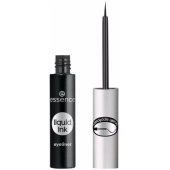 Skystas akių kontūro pieštukas, juodas, 3 ml