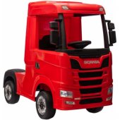 Scania 500R HL698 Red Varnished