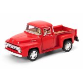 KINSMART Miniatūrais modelis - 1956 Ford F-100 Pickup, izmērs