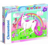 Clementoni Clementoni dėlionė, 104 detalės, Unicorn briiliant