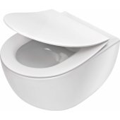 WC SĖDYNĖ/ PEONIA ZERO, PRIE SIENOS MONTUOJAMAS WC DUBUO