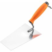 Neo trapecinė glaistyklė 180mm dviejų medžiagų rankena (50-14