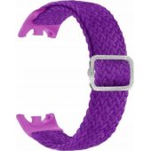 Mi Band 8 nailoninis dirželis, violetinis