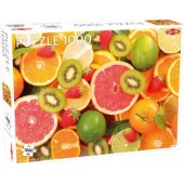 Tactic Puzzle 1000 Fruits