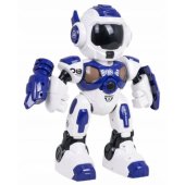 Robot with Shooting Function