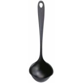 Ladle Essential Non-Drip Soup Black