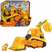 Spin Master Rubble & Crew – didelis buldozeris, statybinė transporto priemonė, žaislas